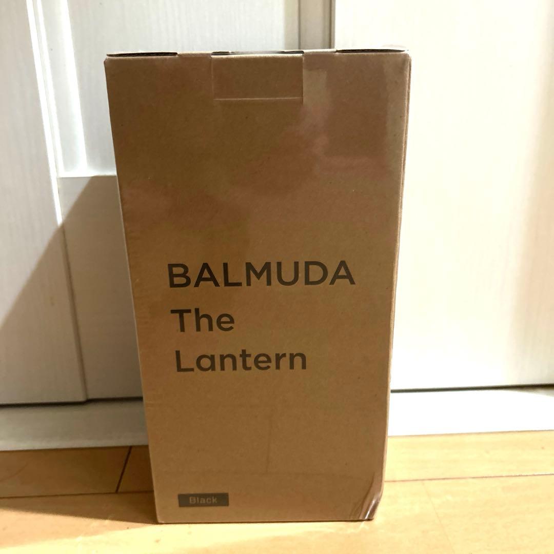 【新品未使用品】BALMUDA The Lantern
