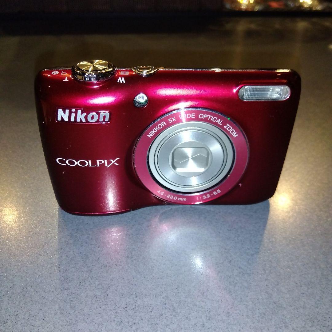 Nikon coolpix L26　極美品