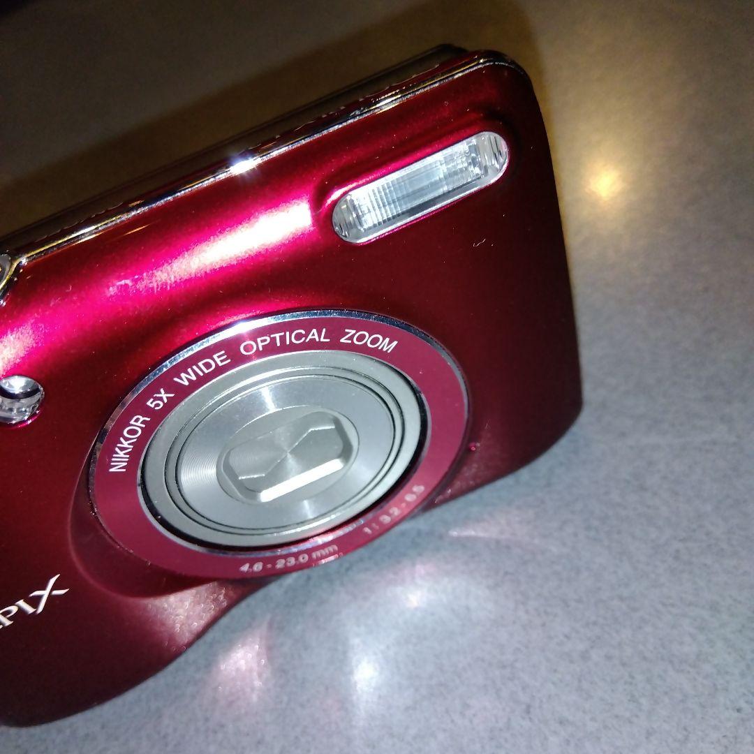 Nikon coolpix L26　極美品