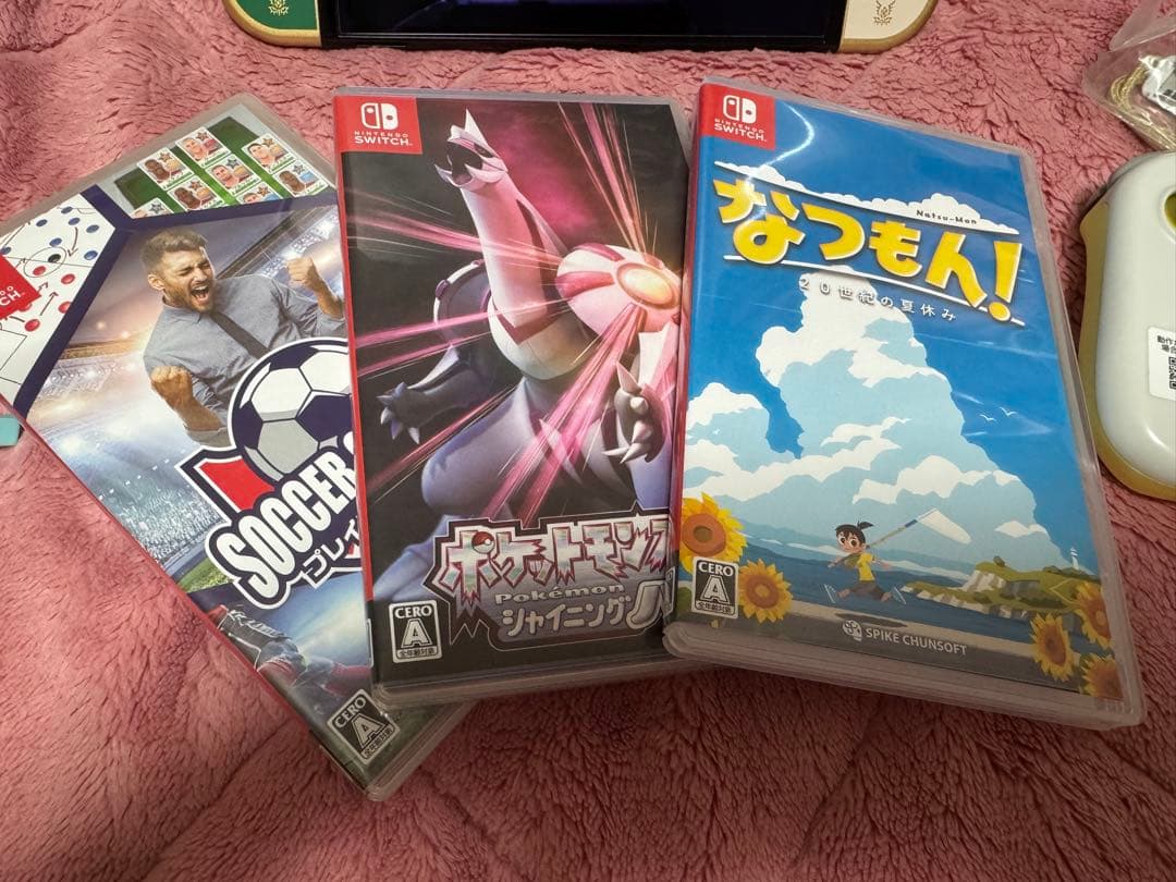 ゼルダの伝説特別版のNintendo Switch 有機ELモデル　美品！！