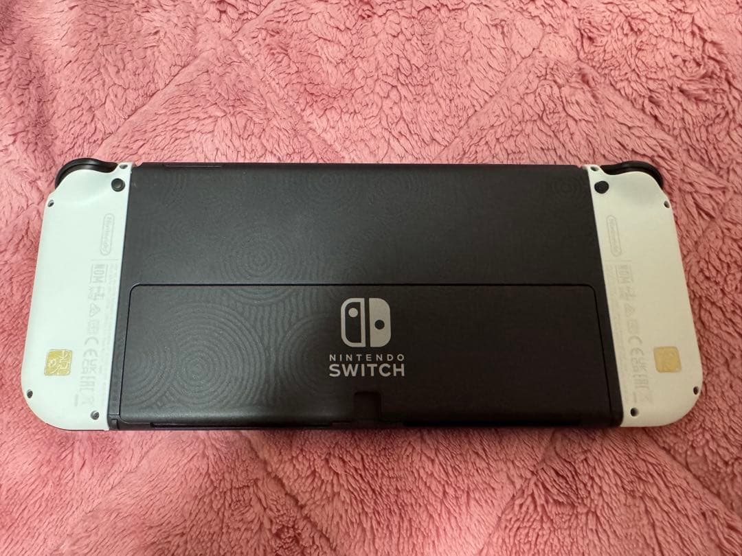 ゼルダの伝説特別版のNintendo Switch 有機ELモデル　美品！！
