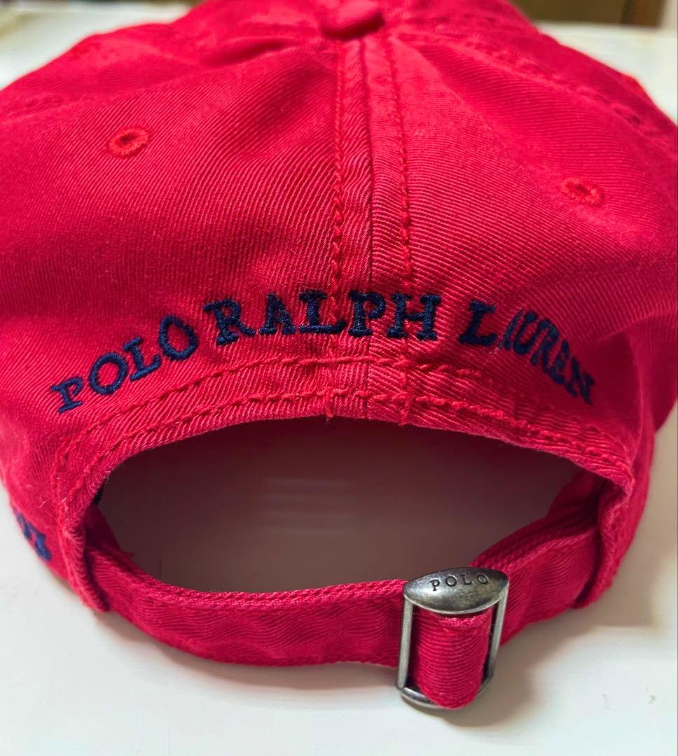 ポロ ラルフローレン キャップ POLO RalphLauren ポロベア