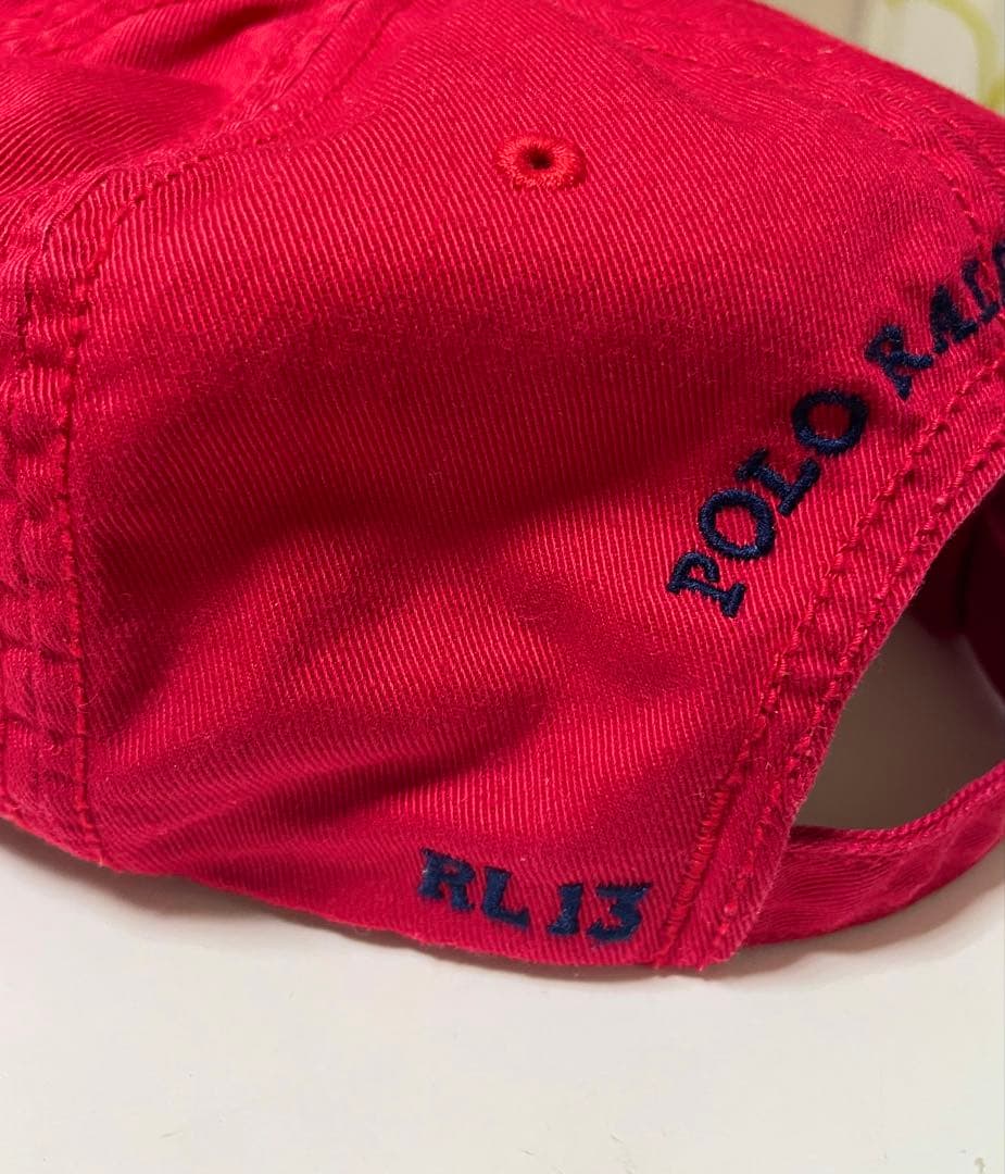 ポロ ラルフローレン キャップ POLO RalphLauren ポロベア