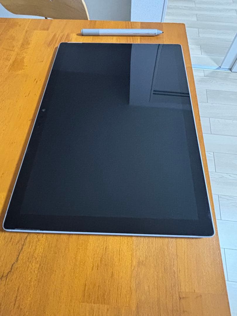 Microsoft Surface Pro 7本体 + Surface Pen