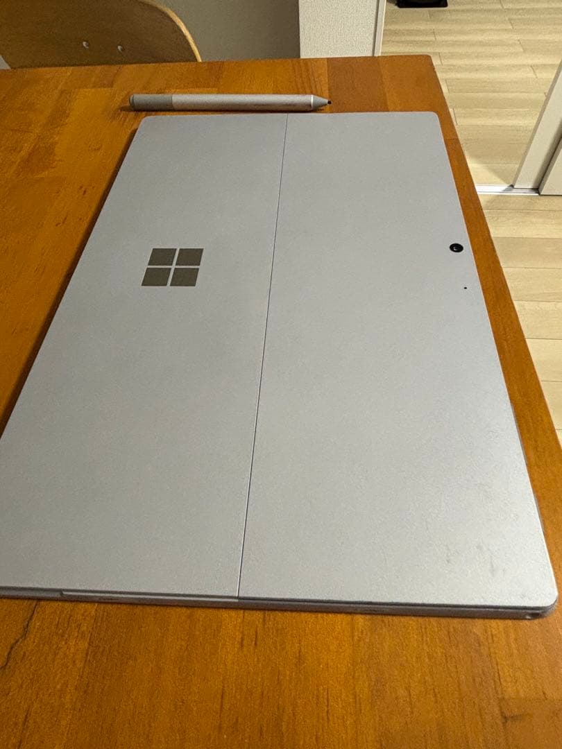 Microsoft Surface Pro 7本体 + Surface Pen