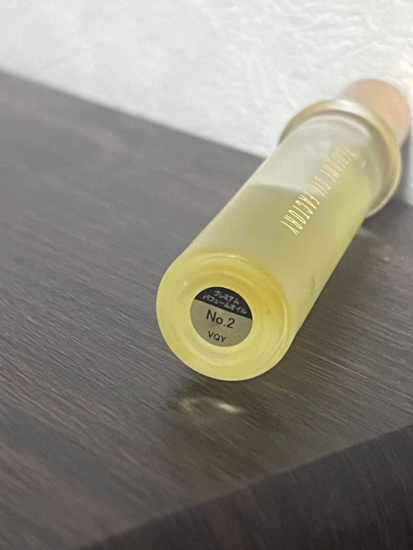 PREMIUM Perfume Oil Factory 02オイル香水