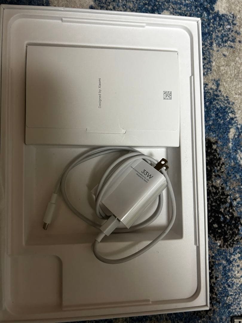 Xiaomi pad 6 Gravity Gray 128GB 6GB 値下不可