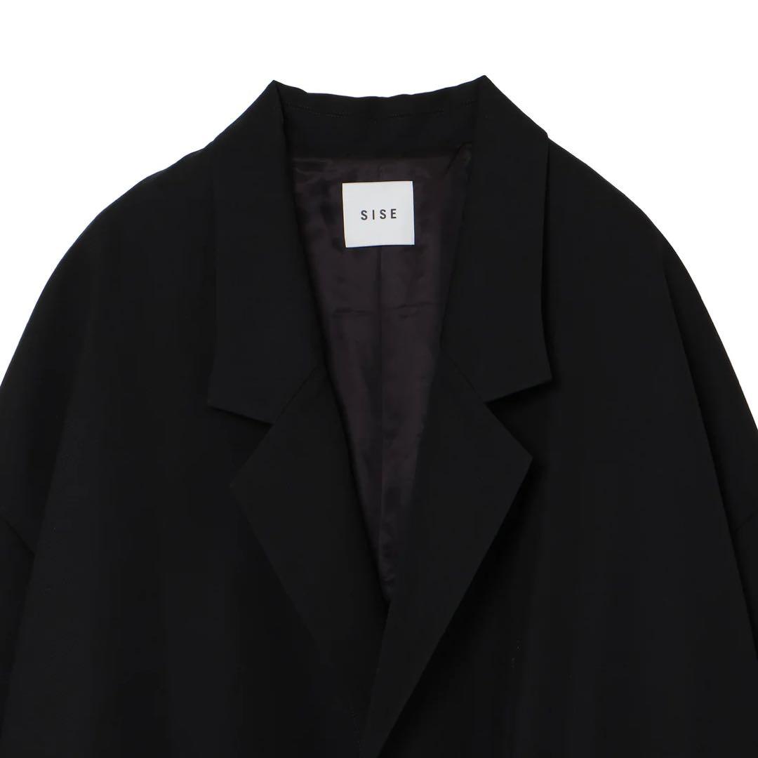 西木野　SISE OVER LONG JACKET