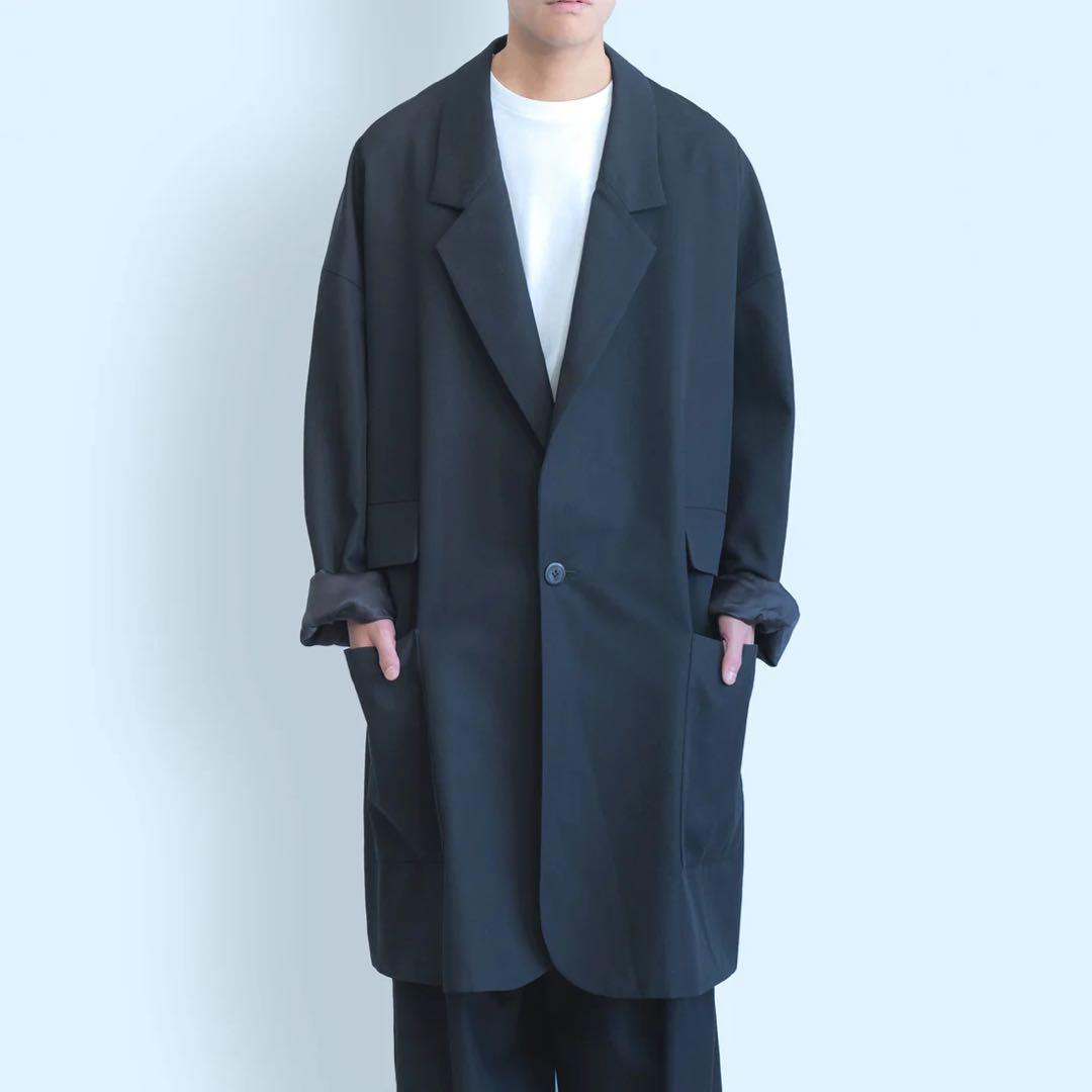 西木野　SISE OVER LONG JACKET