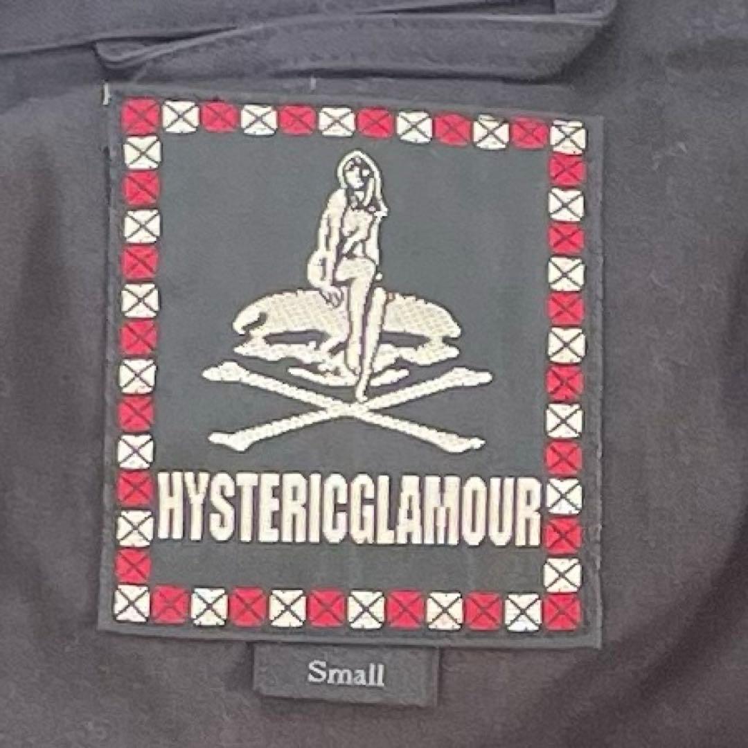 美品✨ HYSTERICGLAMOUR スイングトップ ジャケット ヒスガール