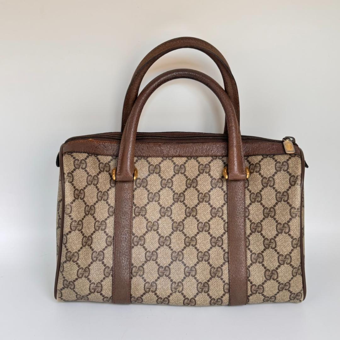 GUCCI グッチ シェリーライン ハンドバッグ ミニボストンバッグ