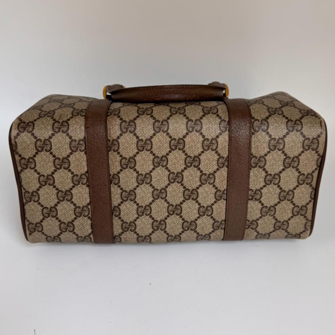 GUCCI グッチ シェリーライン ハンドバッグ ミニボストンバッグ