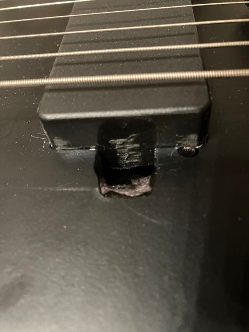 GFC GHL-300 EMG85x 改造済　ヘッドレスギター