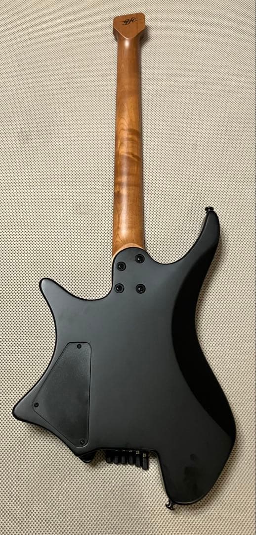 GFC GHL-300 EMG85x 改造済　ヘッドレスギター