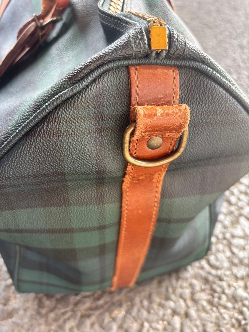 POLOボストンバック