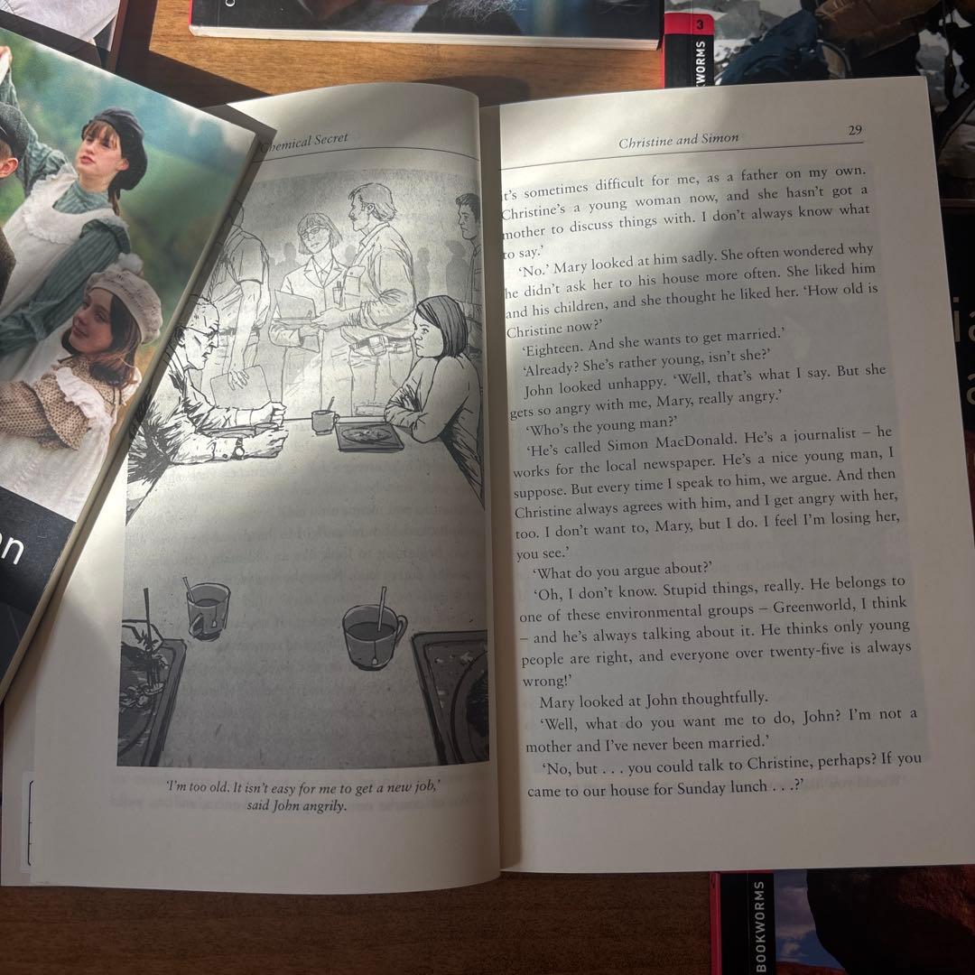 Oxford Bookwormsなど 89冊　多読　洋書