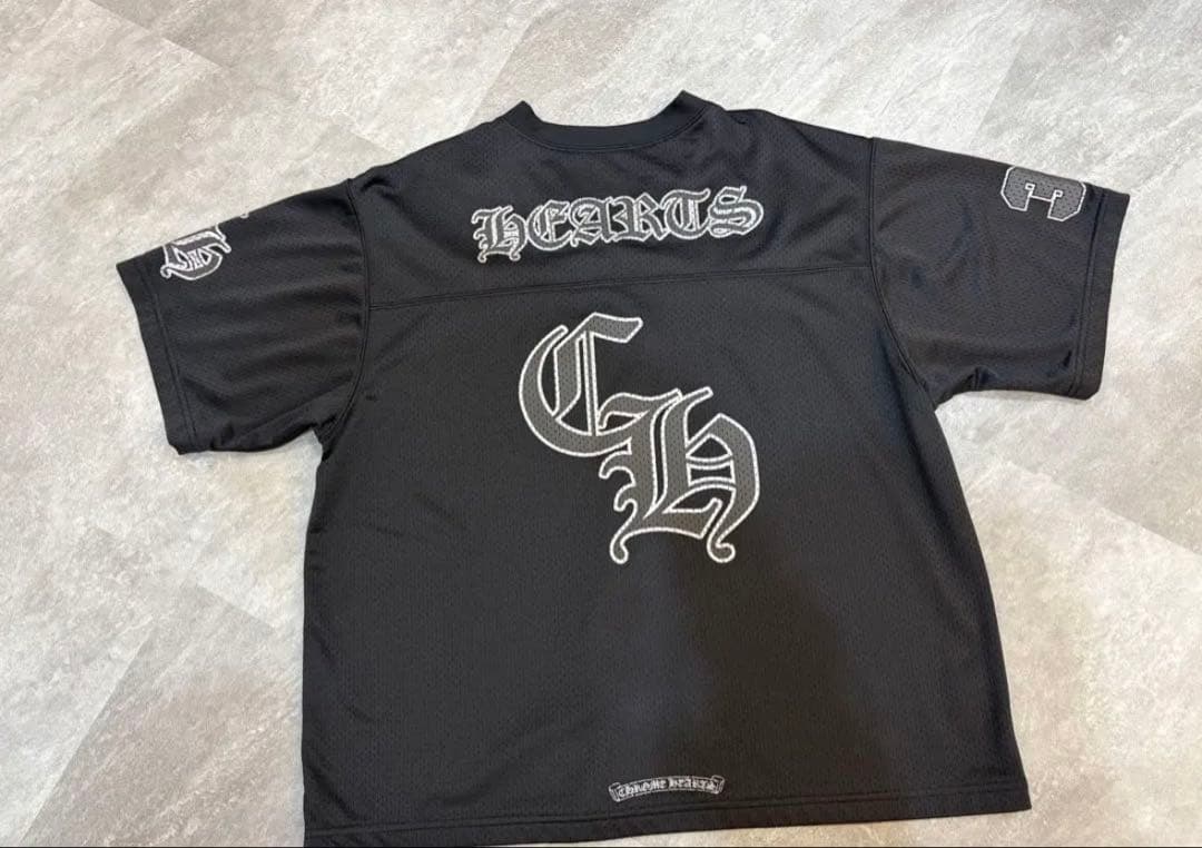 ホアさん専用CHROME HEARTS ブラックTシャツ