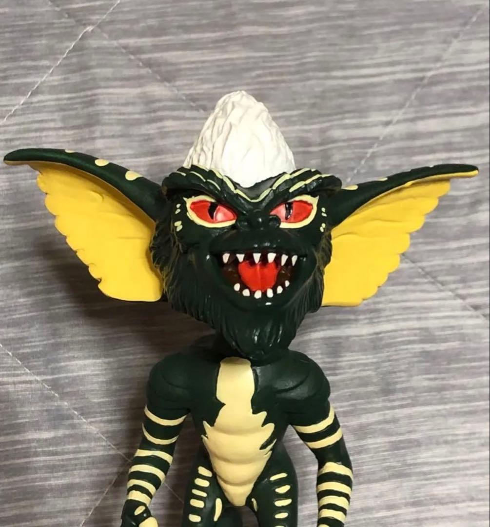 グレムリン ウルトラディテールフィギュア サンタギズモ バブルヘッド ストライプ