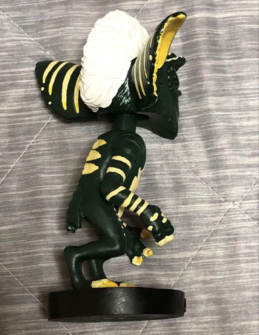 グレムリン ウルトラディテールフィギュア サンタギズモ バブルヘッド ストライプ
