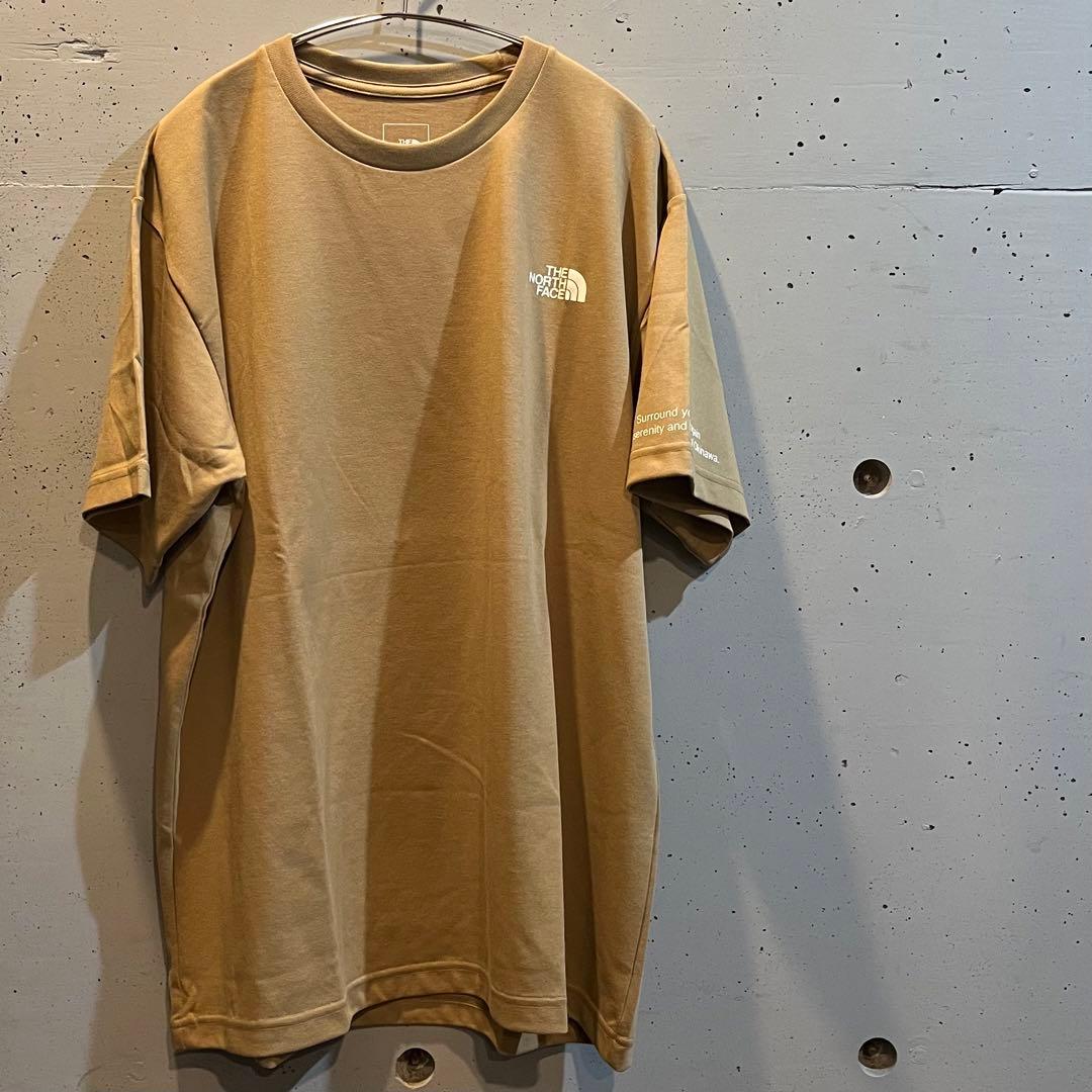 石垣島限定 XXLミンサー半袖Tシャツ THE NORTH FACE ケルプタン