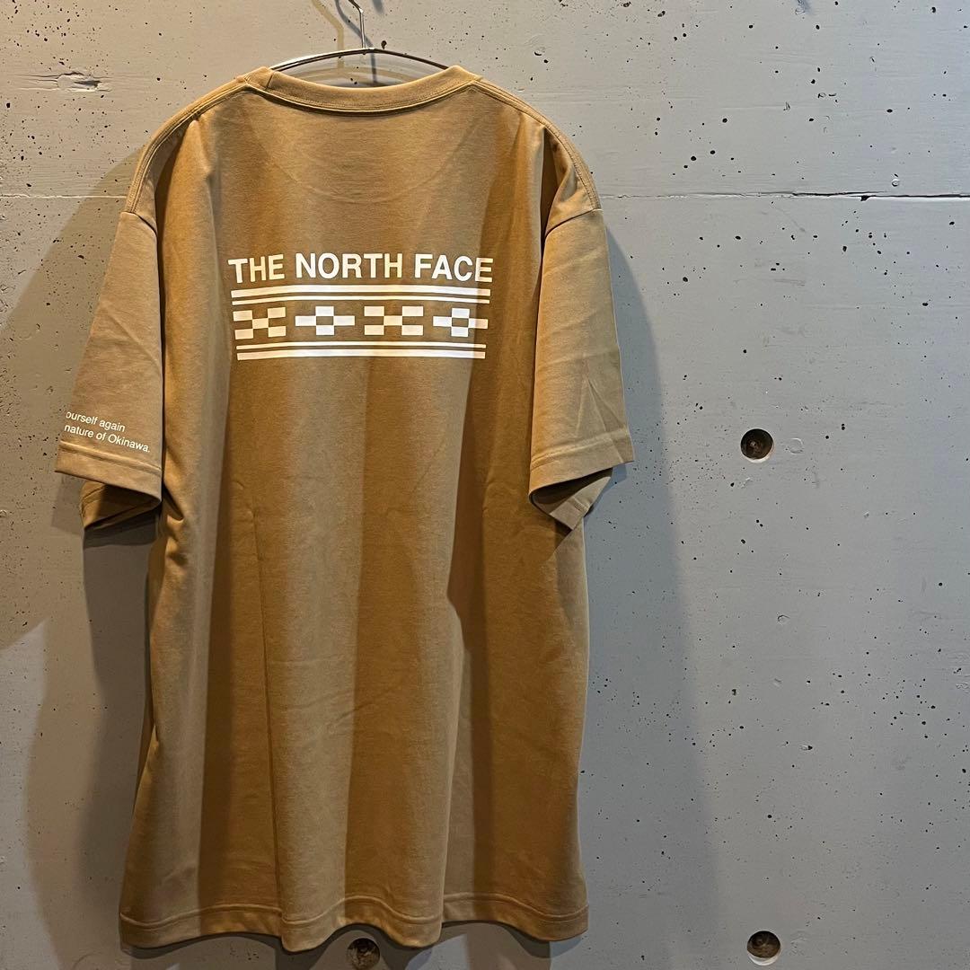 石垣島限定 XXLミンサー半袖Tシャツ THE NORTH FACE ケルプタン