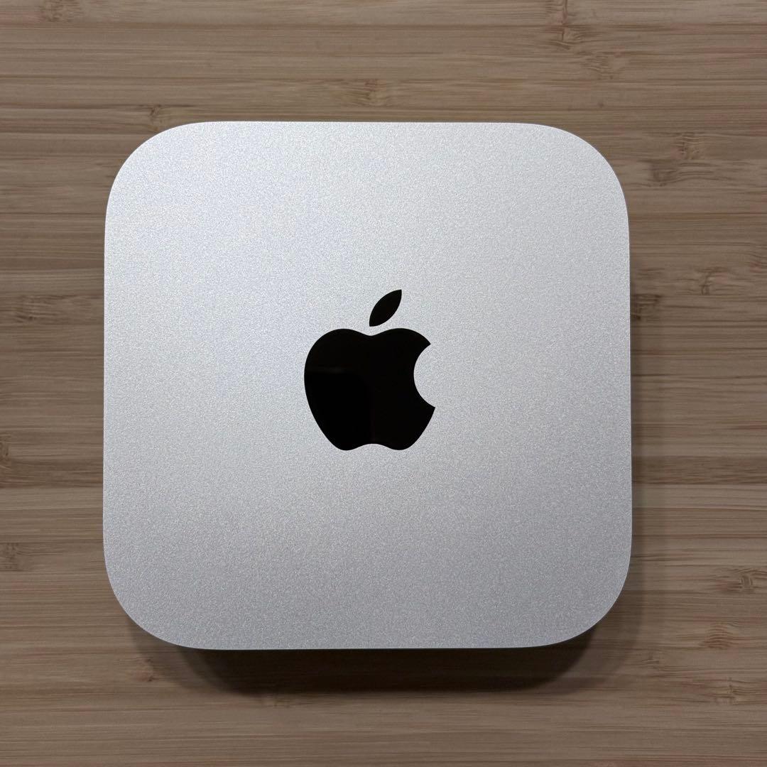 Mac mini M4 PRO メモリ48GB SSD1TB