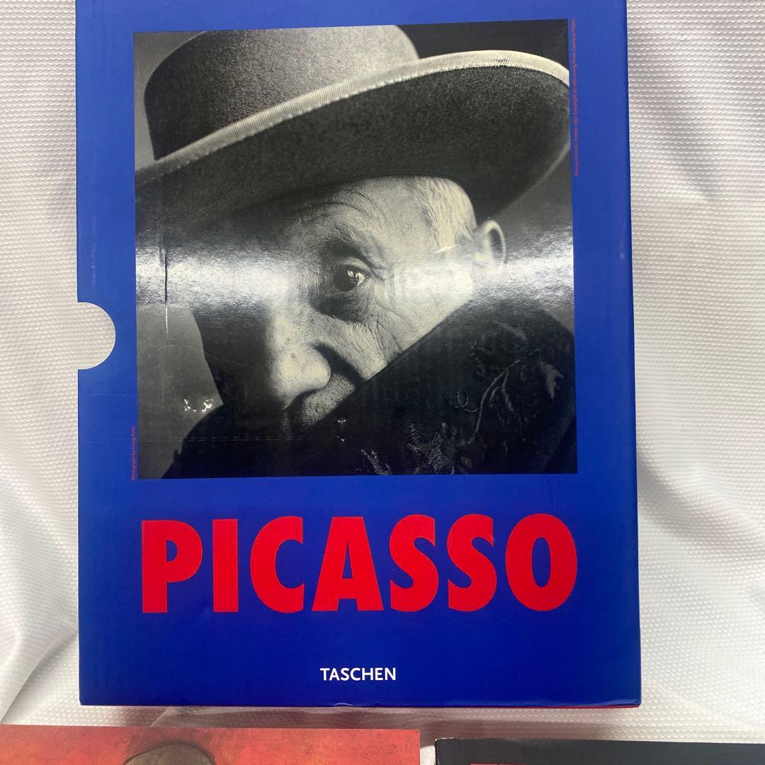 PICASSO TASCHEN アートブックセット