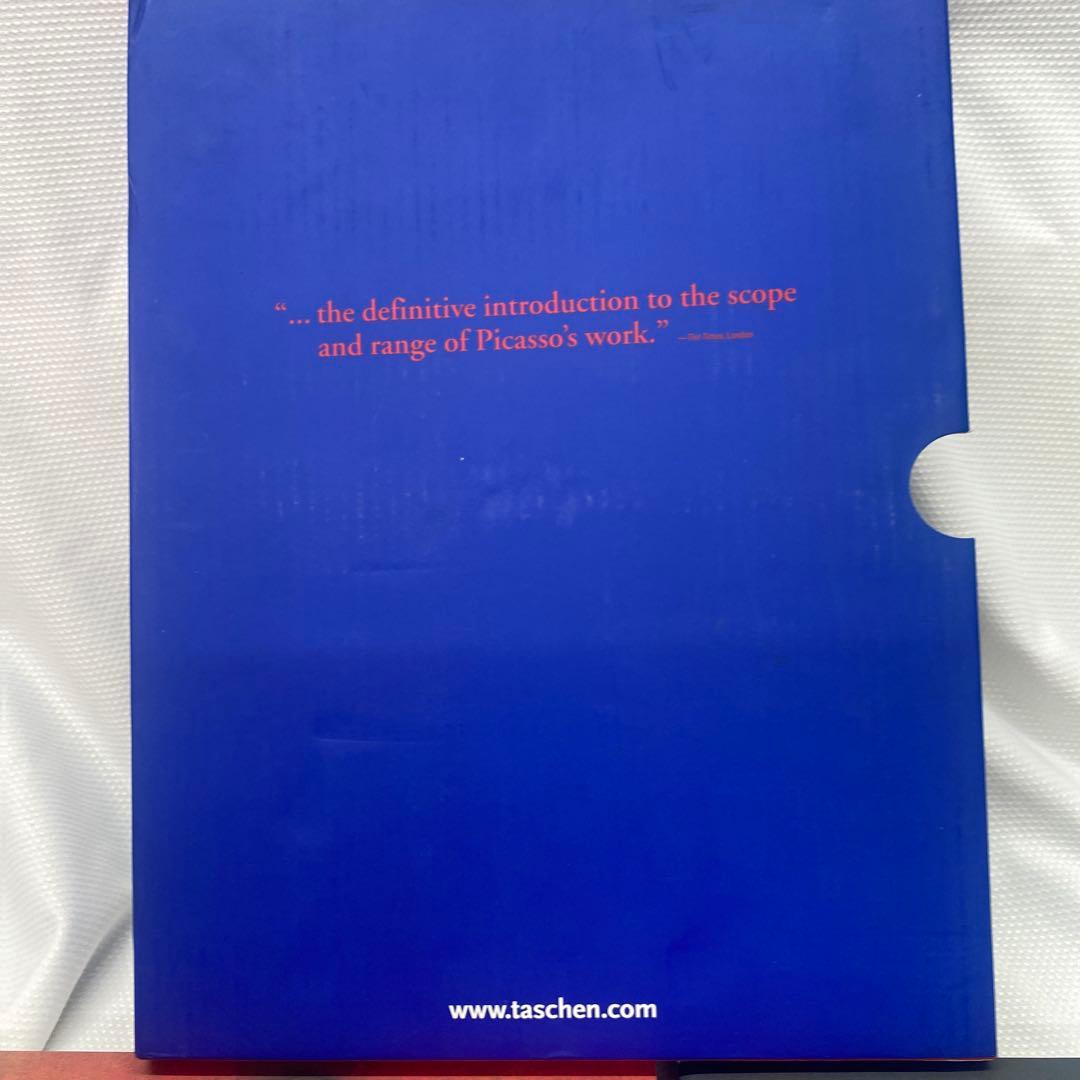 PICASSO TASCHEN アートブックセット