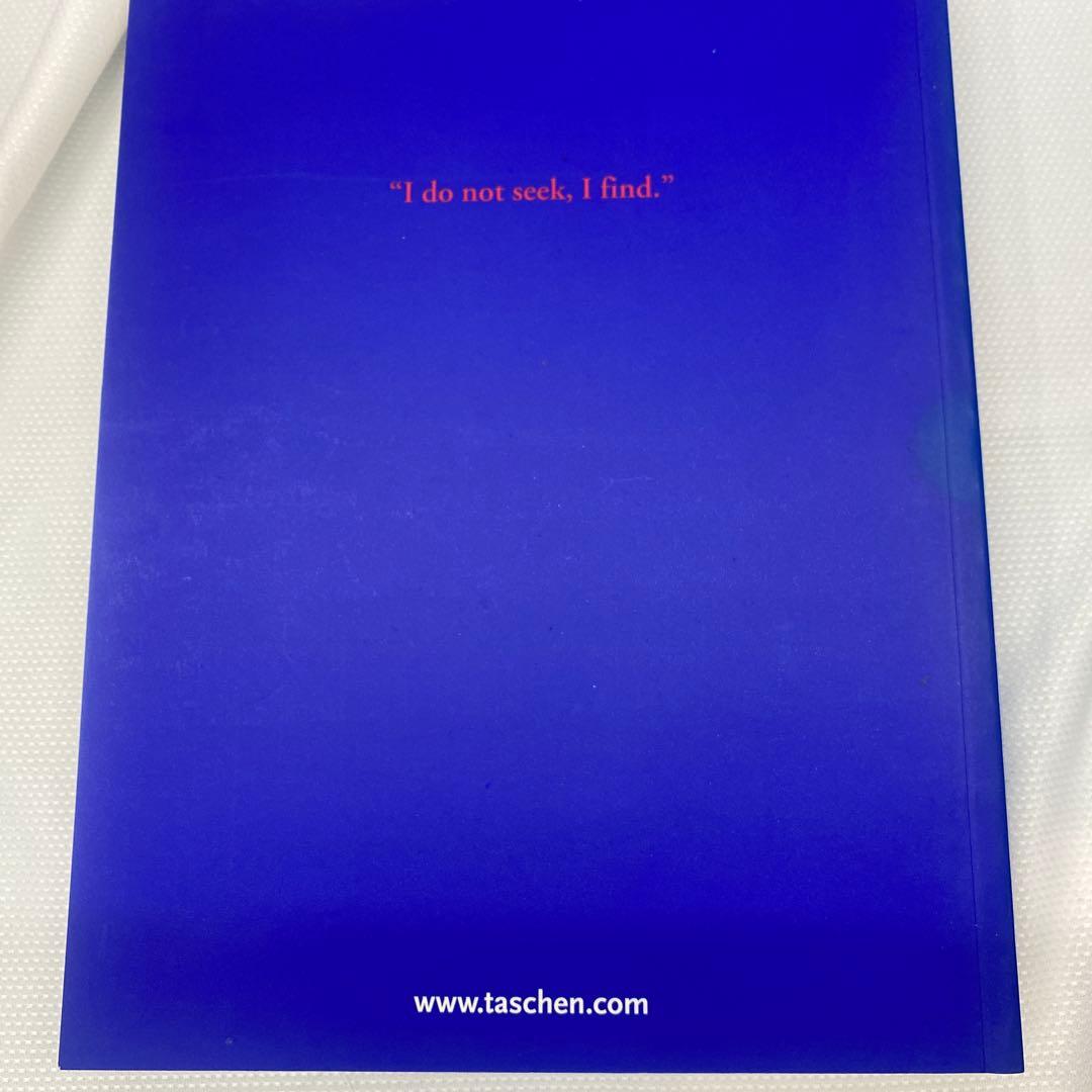 PICASSO TASCHEN アートブックセット