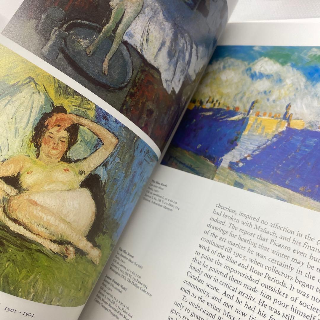 PICASSO TASCHEN アートブックセット
