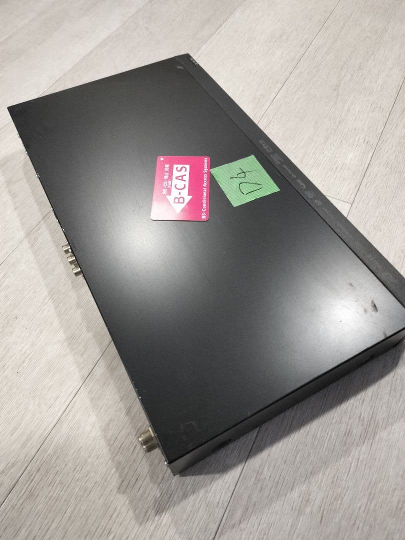 (D4)TZ-BDT910P　Panasonic CATV セットトップボックス