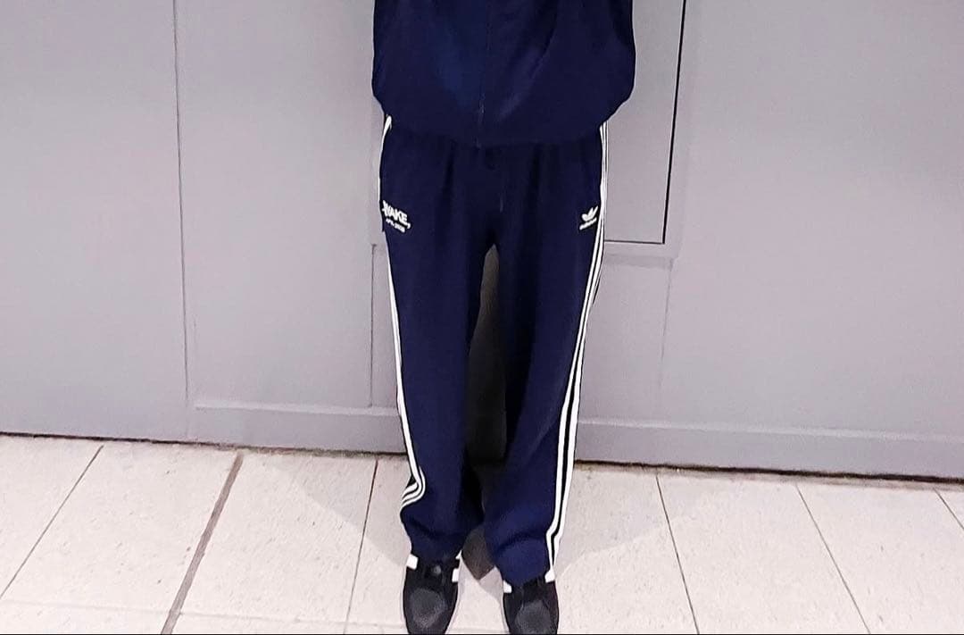 パンツ WAKE SAPPORO adidas originals firebird