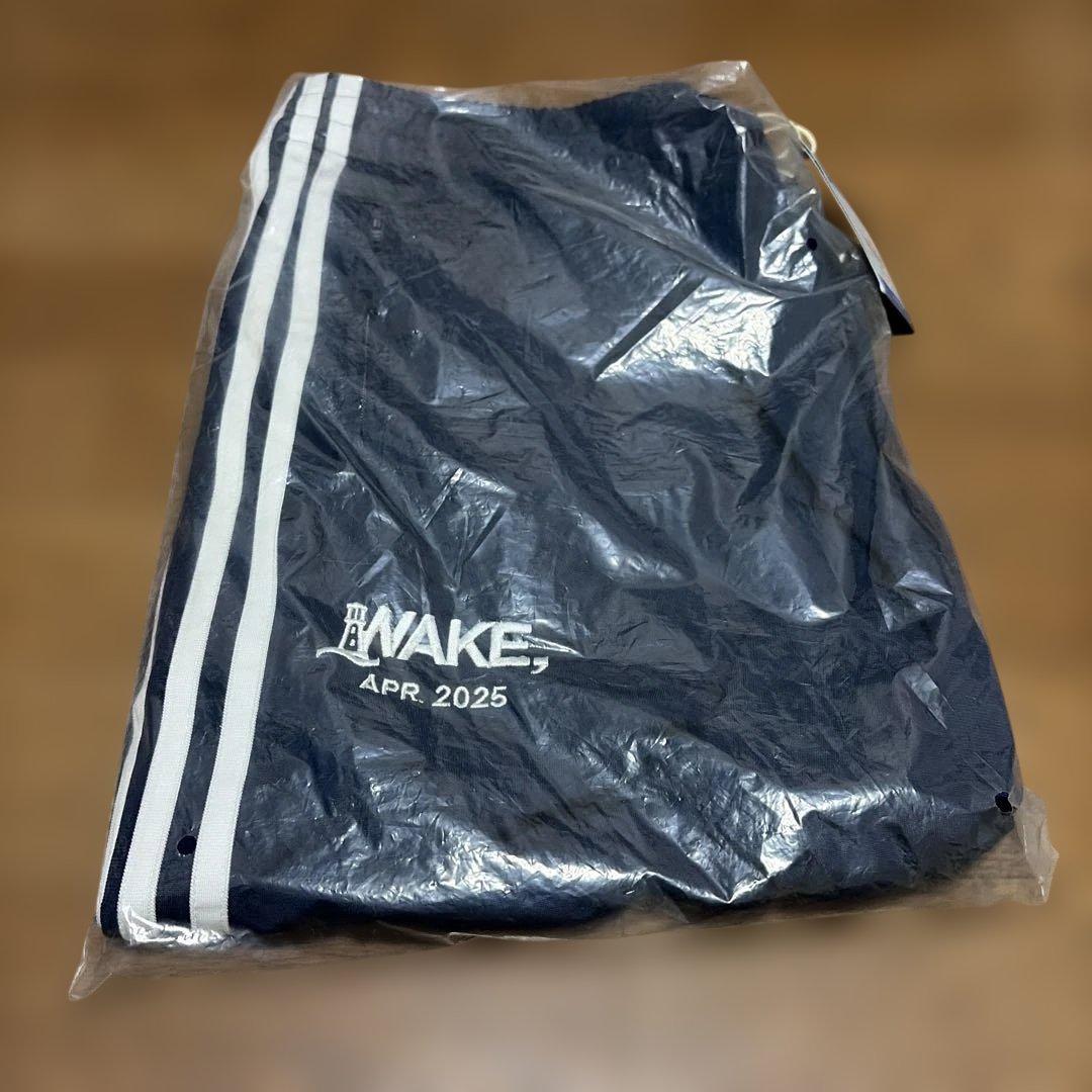パンツ WAKE SAPPORO adidas originals firebird