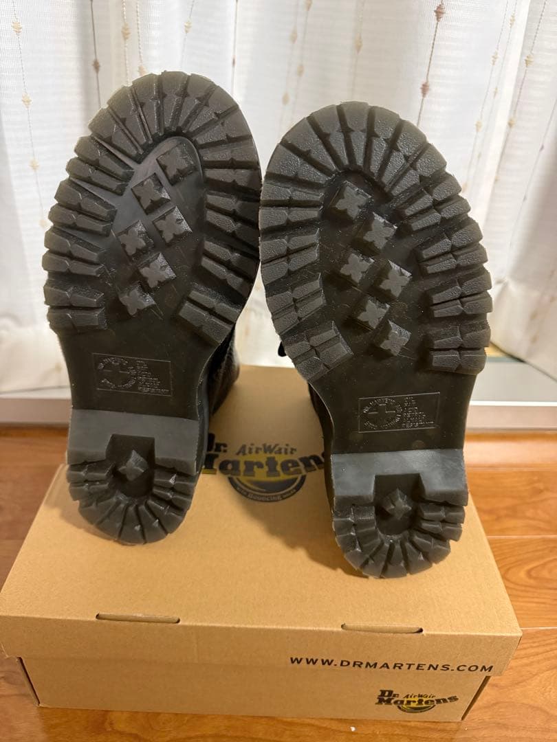 再値下げ　美品　Dr.Martens シンクレア　フロントジップ 2way