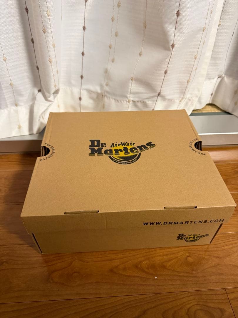 再値下げ　美品　Dr.Martens シンクレア　フロントジップ 2way