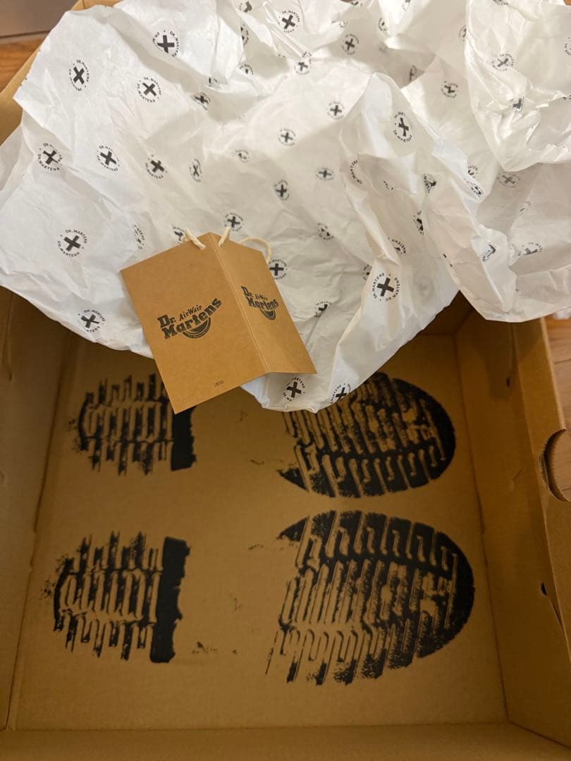 再値下げ　美品　Dr.Martens シンクレア　フロントジップ 2way