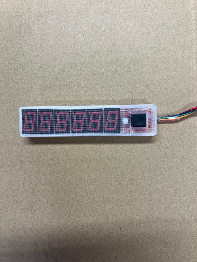 Ｓ／沖ドキ！ＧＯＬＤ／ＬＳ（沖ドキ！GOLD-30 ）　ゲーム数カウンター