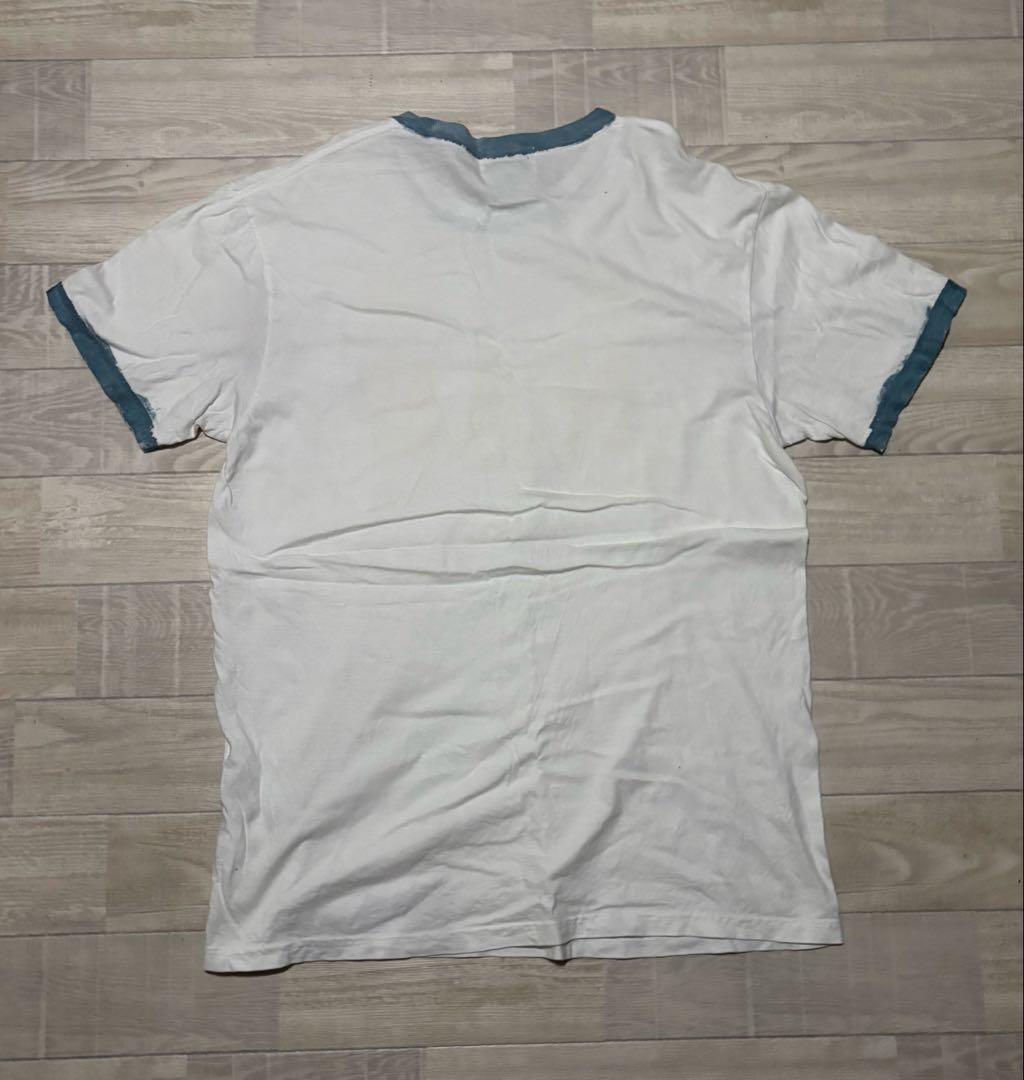 UVERworld TAKUYA∞着用　BOWWOW Tシャツ　∞