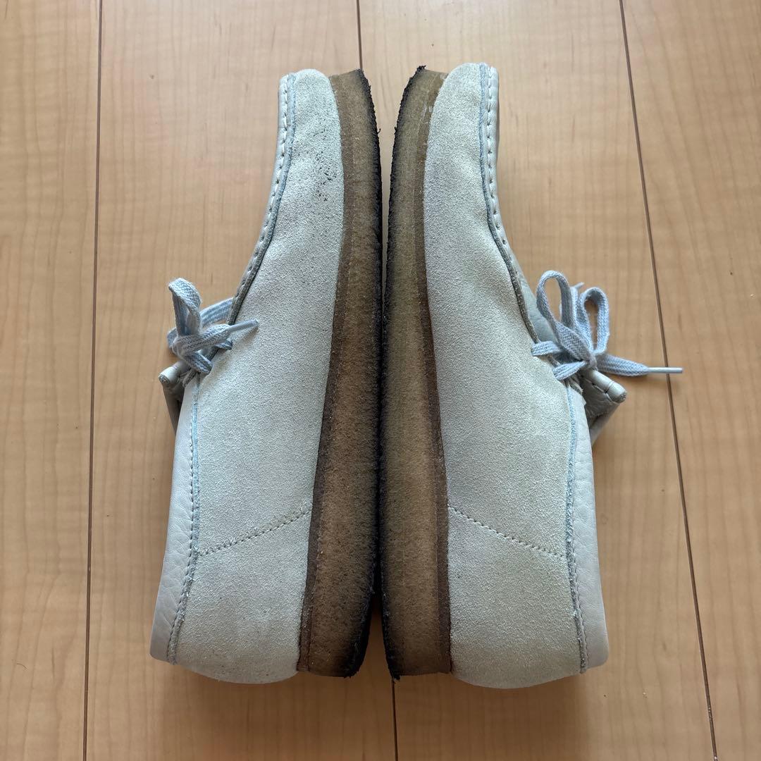 Clarks Wallabee 27cm ワラビー　クラークス