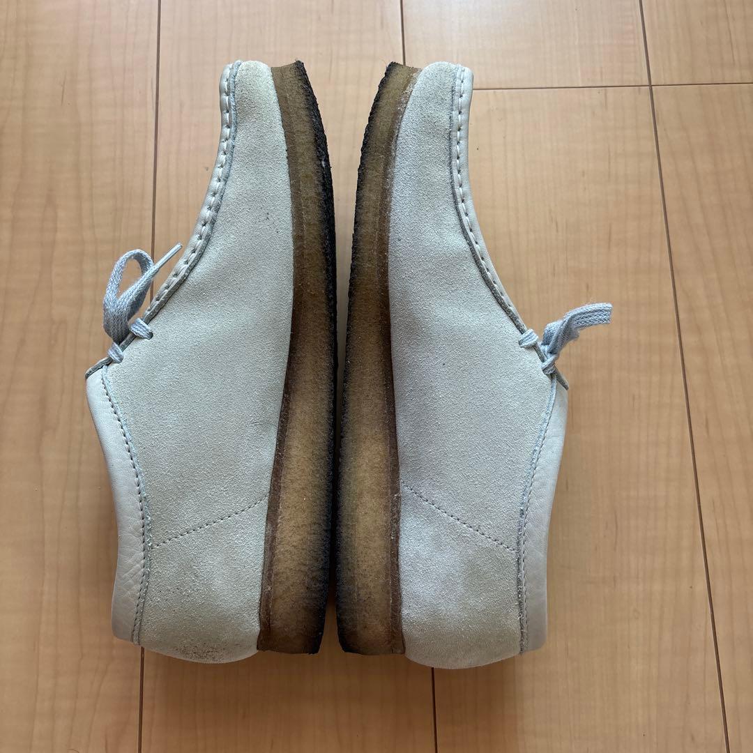 Clarks Wallabee 27cm ワラビー　クラークス