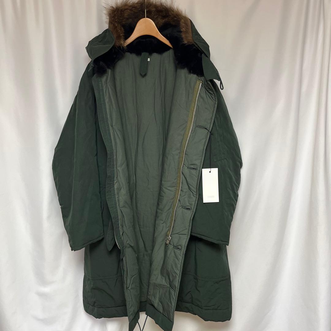 新品 A.PRESSE RAF Cold Weather Parka コート 1