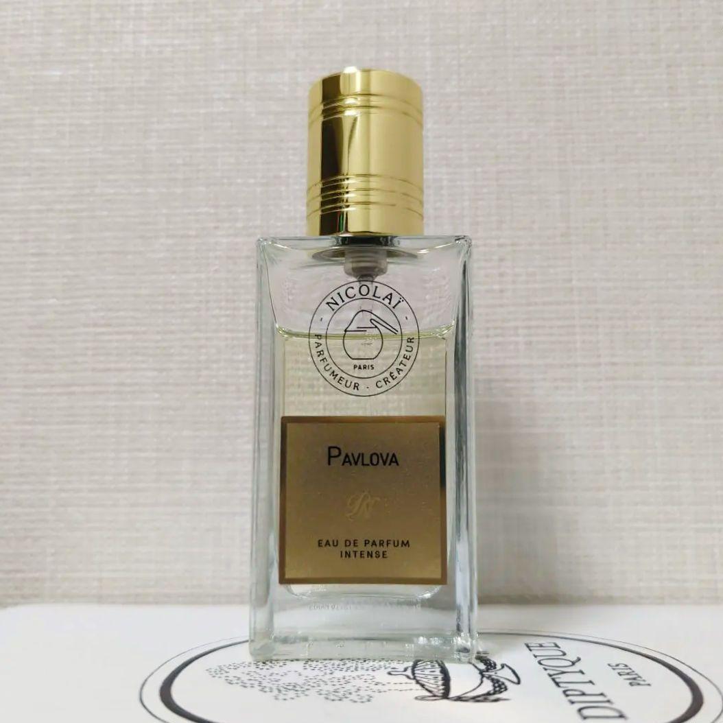 NICOLAI ニコライ　パヴロヴァアンタンス 30ml