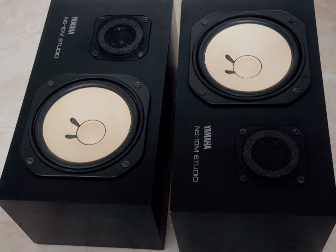 YAMAHA NS-10M Studio スピーカー