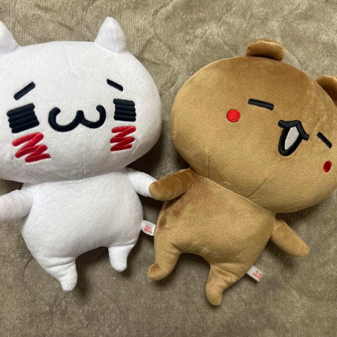 m*u様 【美品】愛しすぎて大好きすぎる。 キャラクターぬいぐるみ