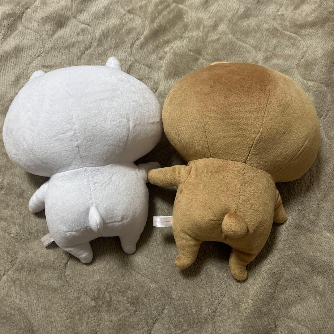 m*u様 【美品】愛しすぎて大好きすぎる。 キャラクターぬいぐるみ