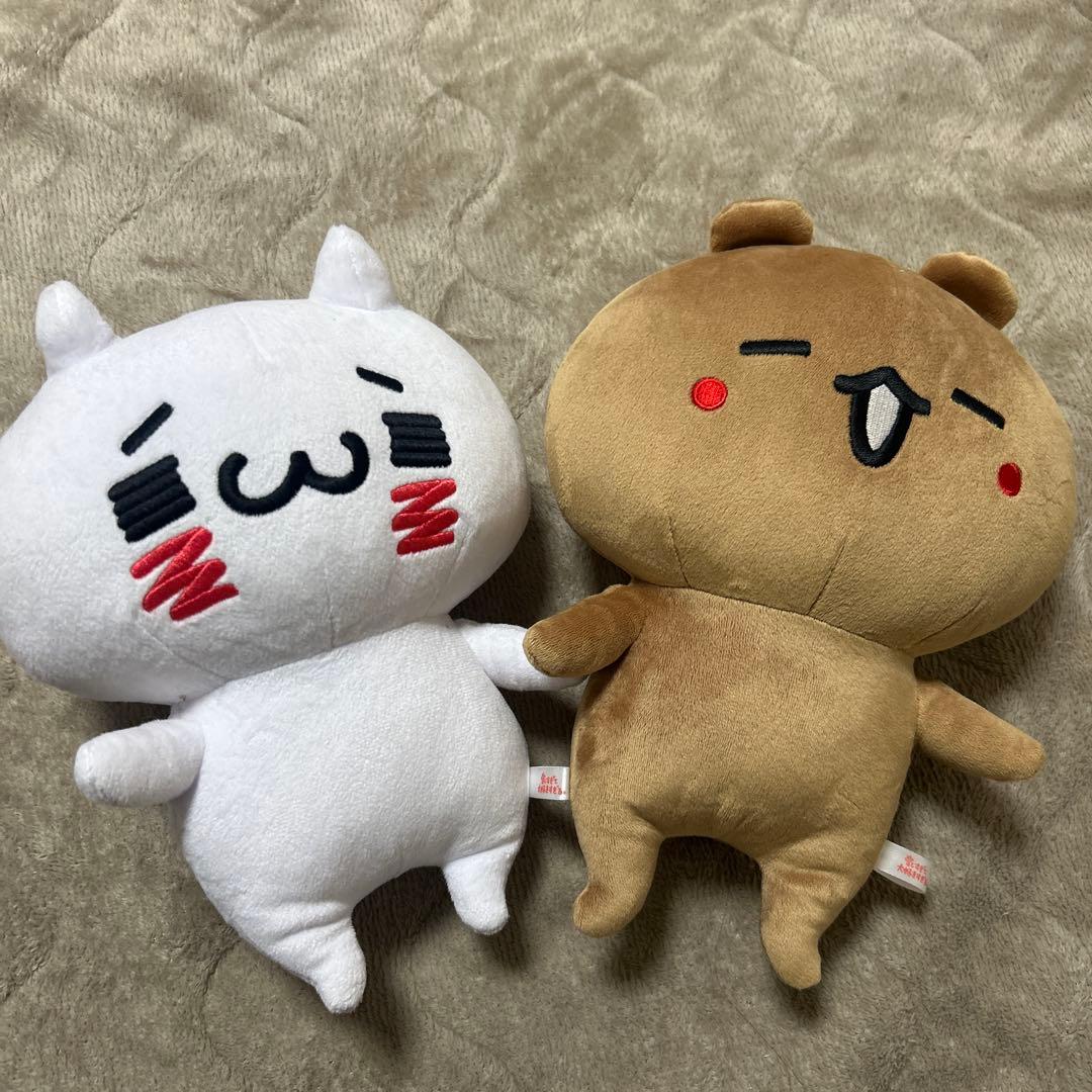 m*u様 【美品】愛しすぎて大好きすぎる。 キャラクターぬいぐるみ
