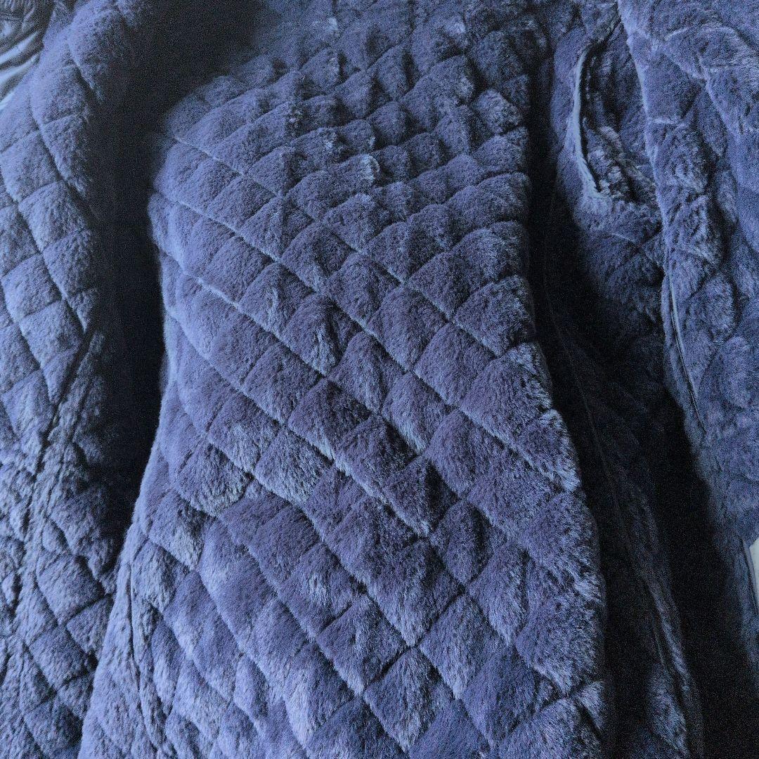 MACKINTOSH 40 ネイビー ロングコート