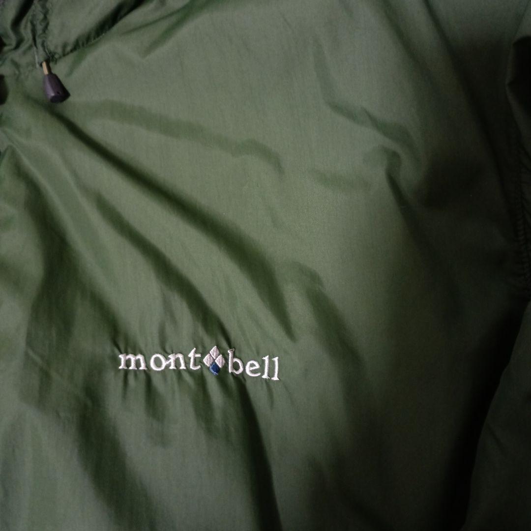 mont-bell モンベル　サーマランドパーカ　XLサイズ