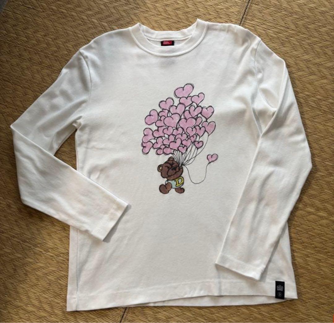 ダブルスタンダード　ニットカーディガン ダブスタ&Tシャツセット