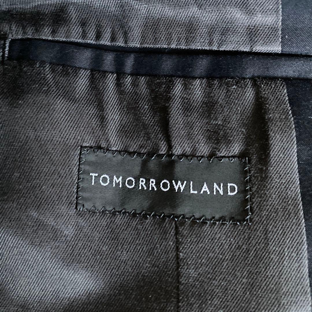 tomorrowland テーラードジャケット